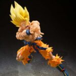 AF Dragon Ball Z SHF: SS Son Goku Legendary 15cm