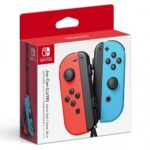 Nintendo Switch Joy-Con Controller Set Neon Blu-Rosso