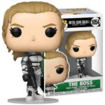 Funko POP! Metal Gear Snake Eater: The Boss (1054)