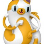 Funko POP! Adventure Time Fionna and Cake: Cake (1496)