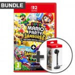 Super Mario Party Jamboree + Telecamera