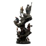 Lord of the Rings Statue Masters Collection - The Fellowship of the Ring Limited Edition 110 cm - immagine 6