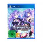 Hyperdimension Neptunia ReBirth 3 V Generation