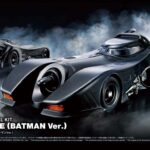 BATMAN 1989 BATMOBILE 1/35 MODEL KIT