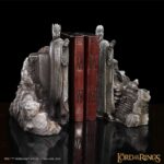 LORD OF THE RINGS GATES OF ARGONATH BOOKENDS