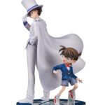CASE CLOSED CONAN & KID 1/7 FIGURE
