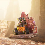 DISNEY - Figurine "Wall-E"