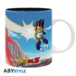 DRAGON BALL - Mug - 320 ml - DBZ/Goku VS Vegeta - subli - box
