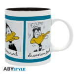 LOONEY TUNES - Mug - 320 ml - "Daffy Duck"- subli - with box