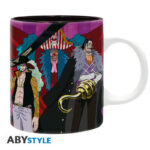 ONE PIECE - Mug - 320 ml - Cross Guild - subli - box