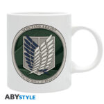 ATTACK ON TITAN - Mug - 320 ml - Scout Legion - subli