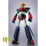 Ufo Robot Grendizer Goldrake Robot Spirits action figure Bandai