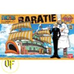 One Piece Grand Ship Collection Baratie plastic kit Bandai