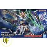Gunpla Bandai SDW Heroes 38 - Captain Qant GF Super Deformed plastic kit