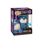 Funko Fusion POP! Games Vinyl Figures Mega Man w/CH 9 cm Assortment (6) - immagine 2