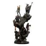 Lord of the Rings Statue Masters Collection - The Fellowship of the Ring Limited Edition 110 cm - immagine 2