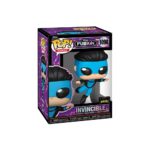 Funko Fusion POP! Games Vinyl Figures Invincible w/CH 9 cm Assortment (6) - immagine 3
