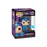 Funko Fusion POP! Games Vinyl Figures Mega Man w/CH 9 cm Assortment (6) - immagine 3