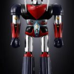 UFO Robo Grendizer Chogokin Action Figure Deluxe Grendizer & UFO Spazer 14 cm