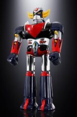 UFO Robo Grendizer Chogokin Action Figure Deluxe Grendizer & UFO Spazer 14 cm - immagine 2