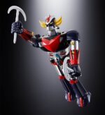 UFO Robo Grendizer Chogokin Action Figure Deluxe Grendizer & UFO Spazer 14 cm - immagine 3