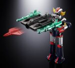UFO Robo Grendizer Chogokin Action Figure Deluxe Grendizer & UFO Spazer 14 cm - immagine 6