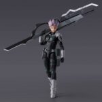 Kaiju No. 8 S.H.Figuarts Action Figure Gen Narumi 15 cm