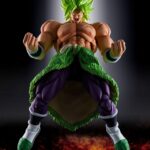 Dragonball Super Broly S.H. Figuarts Action Figure Super Saiyan Broly Fullpower 22 cm