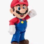 Super Mario S.H. Figuarts Action Figure Mario 10 cm