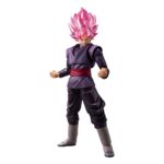 Dragon Ball Super S.H. Figuarts Action Figure Goku Black - Super Saiyan Rose Reissue 14 cm