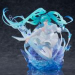 Hatsune Miku PVC Statue 1/7 Hatsune Miku - Crystal Dress Ver. 22 cm