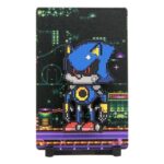 Sonic the Hedgehog (Classic) FiGGYZ Magnet Collectible Metal Sonic 11 cm