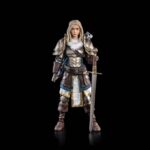 Mythic Legions Horror of Einsamall Actionfigur Commander Igraine