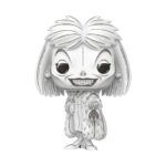 Disney POP! Vinyl Figure Sketched- Cruella De Vil 9 cm