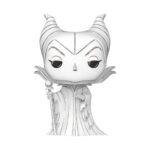 Disney POP! Vinyl Figure Sketched- Maleficent 9 cm