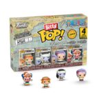 One Piece Bitty POP! Vinyl Figure 4-Pack Nami 2,5 cm