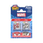 Spider-Man Bitty POP! Vinyl Figure 2-Pack Spider-Man&Vnm 2,5 cm
