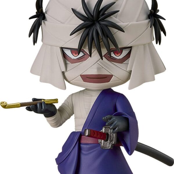 Rurouni Kenshin Nendoroid Action Figure Makoto Shishio 10 cm