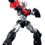 Mazinger Destroying Hell Moderoid Plastic Model Kit Mazinger ZEST 14 cm