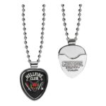 Stranger Things Necklace Eddie Munson