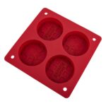 Stranger Things Waffle Silicone Mold Eleven