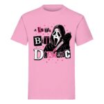Scream T-Shirt Ghost Face A Little Bit Dramatic Size M