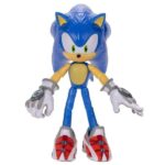 Sonic Prime Action Figure Sonic (New Yoke City) 13 cm