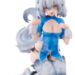 Redo of Healer Statue 1/7 Setsuna - Chinese Dress Ver. 14 cm