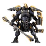 Hexa Gear Plastic Model Kit 1/24 Governor Para-Pawn Enclosure 9 cm