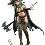 Unicorn Overlord PVC Statue 1/7 Yahna 25 cm