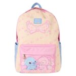 Disney by Loungefly Full-Size Nylon Backpack Lilo & Stitch