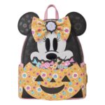 Disney by Loungefly Mini Backpack Minnie Mouse Pumpkin