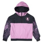 Nightmare before Christmas by Loungefly Windbreaker Jacket Sally Size XXL
