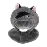 Haikyu!! Look Up Cape for PVC Figures Kuroo Cat (Repeat)
